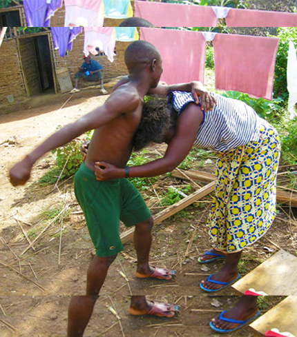 Gender-Based Violence (GBV)